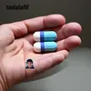 Precio tadalafil españa b